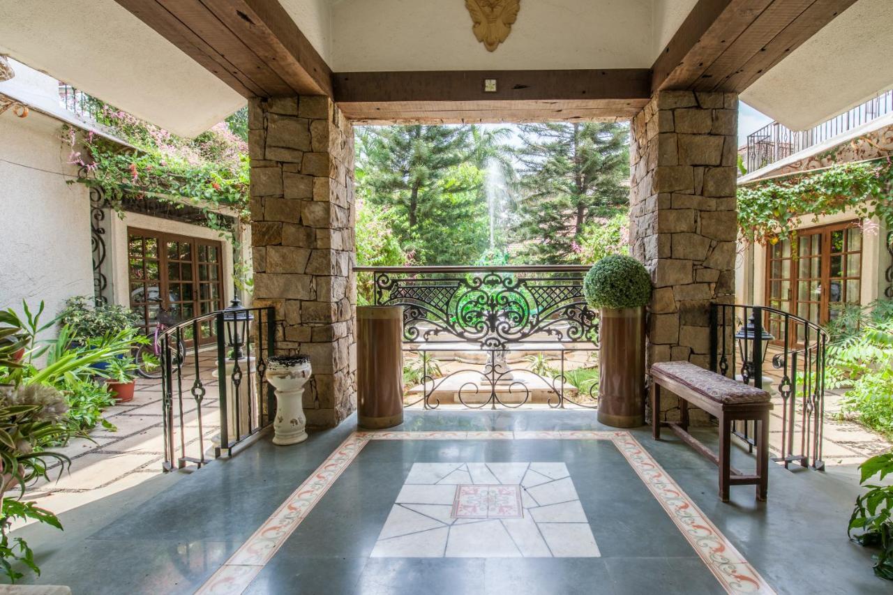 Bella Vista By Stayvista - A Haven With Lush Green Surroundings, Zen Garden, Quirky Decor & A Inviting Swimming Pool لونافالا المظهر الخارجي الصورة