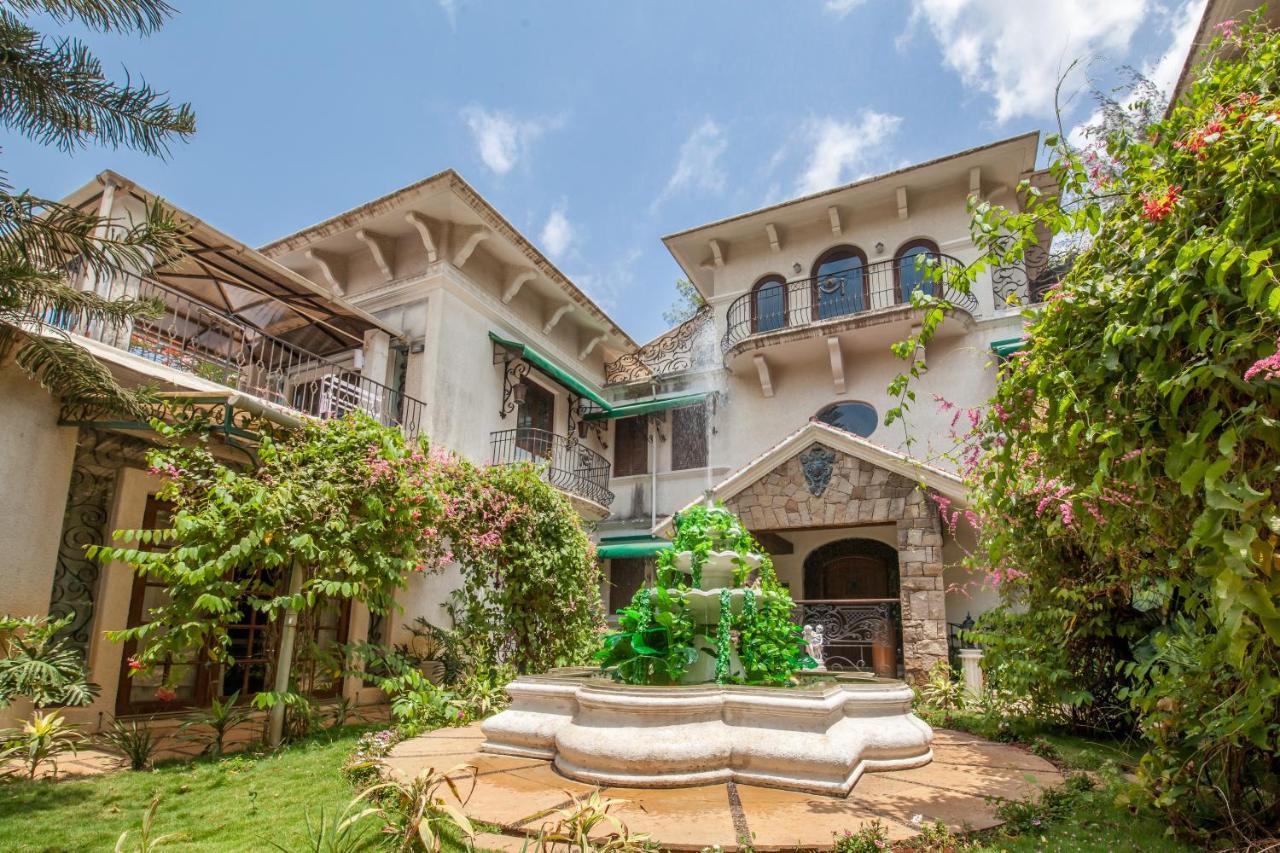 Bella Vista By Stayvista - A Haven With Lush Green Surroundings, Zen Garden, Quirky Decor & A Inviting Swimming Pool لونافالا المظهر الخارجي الصورة