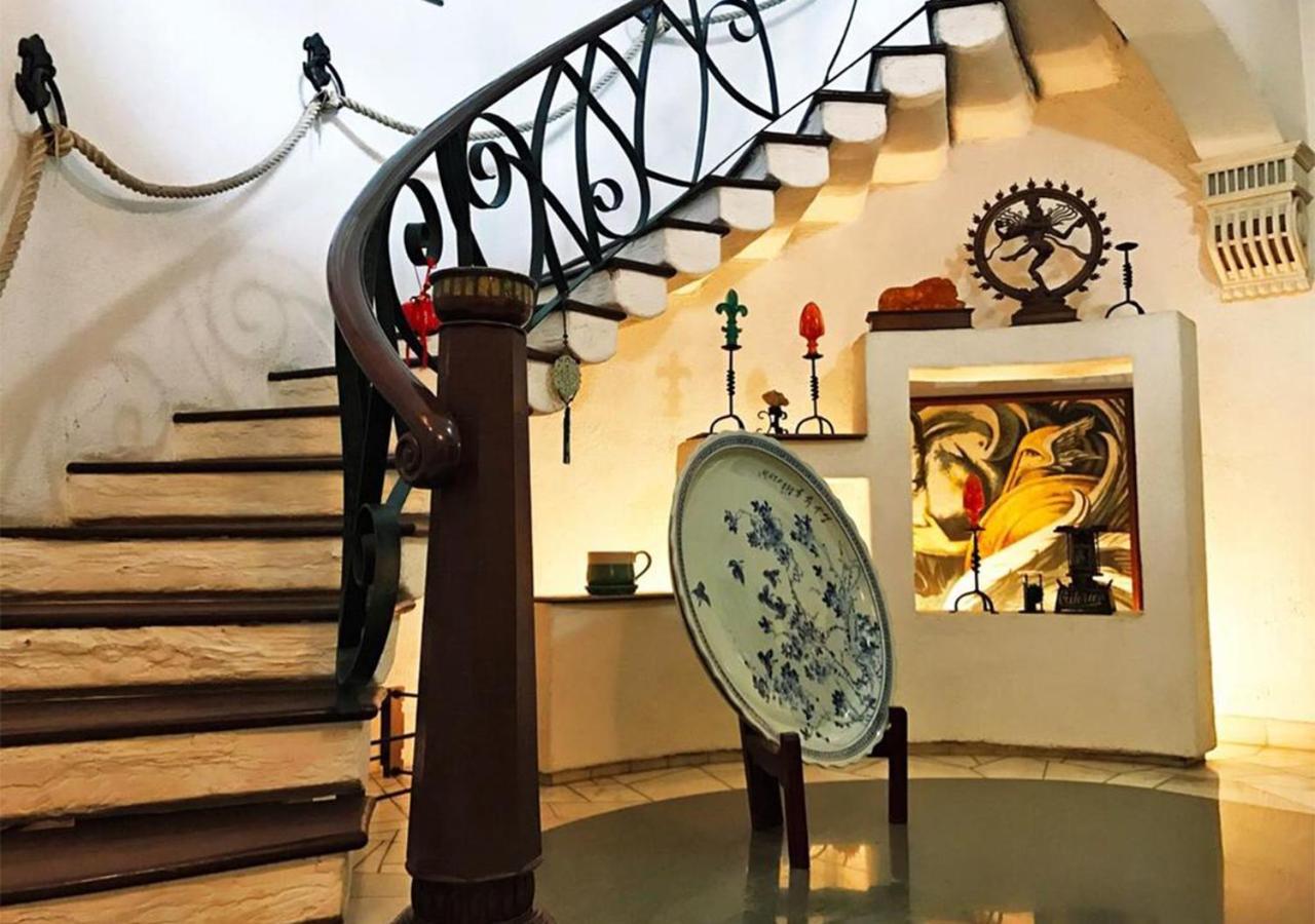 Bella Vista By Stayvista - A Haven With Lush Green Surroundings, Zen Garden, Quirky Decor & A Inviting Swimming Pool لونافالا المظهر الخارجي الصورة