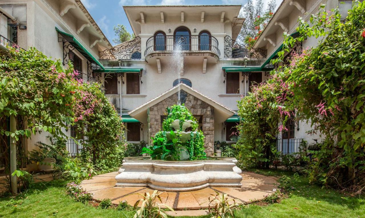 Bella Vista By Stayvista - A Haven With Lush Green Surroundings, Zen Garden, Quirky Decor & A Inviting Swimming Pool لونافالا المظهر الخارجي الصورة